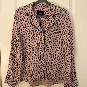 Rails Clara Pajama Top